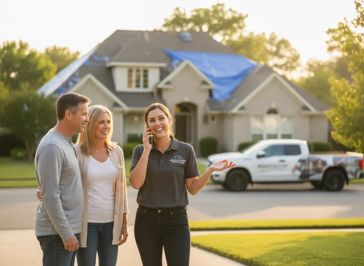 Emergency Roof Repair Merritt, MI FAQs